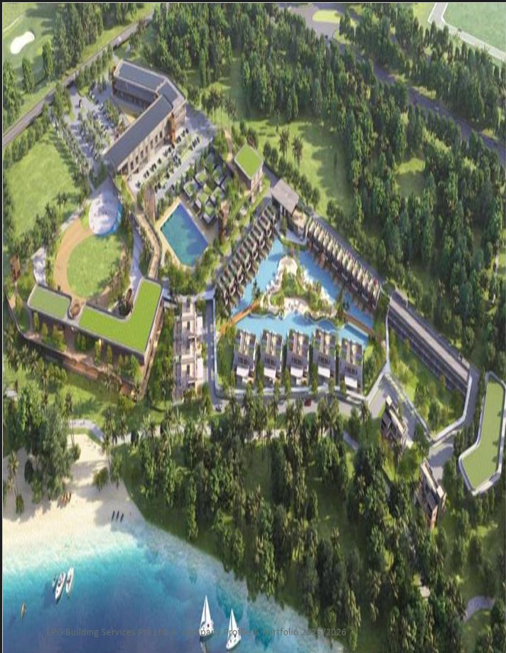 NSRCC Aerial View
