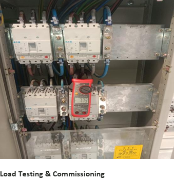 Load Testing & Commissioning