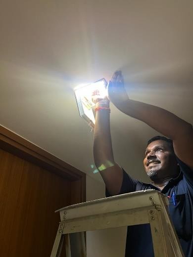 Electrical Works