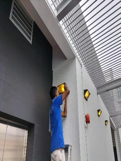 Electrical Works