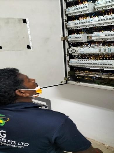 Electrical Works