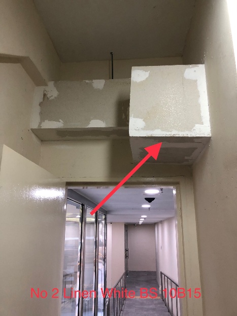 Fire Rated Box-Up