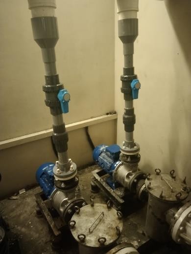 Pump Works