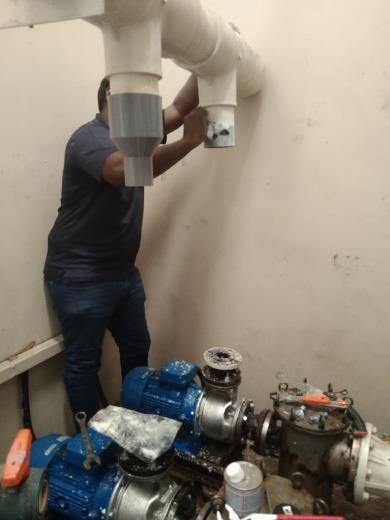 Pump Works