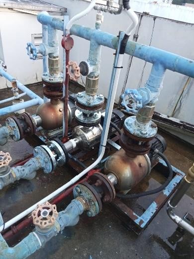 Pump Works