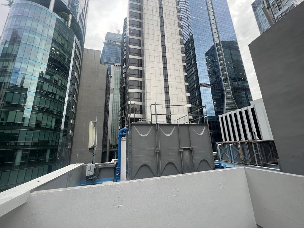 Water Tank Installation
