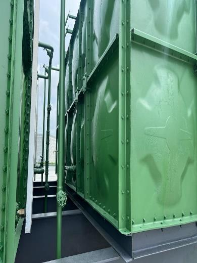 Water Tank Washing & Rectification