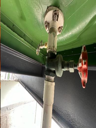Water Tank Washing & Rectification