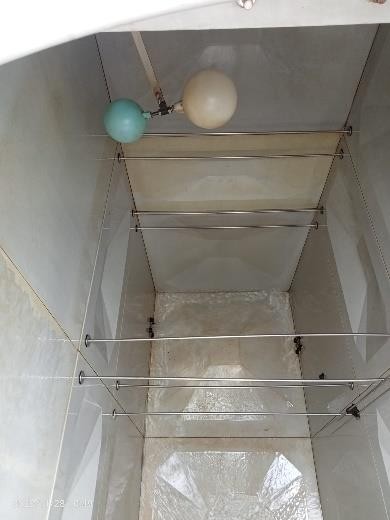 Water Tank Washing & Rectification