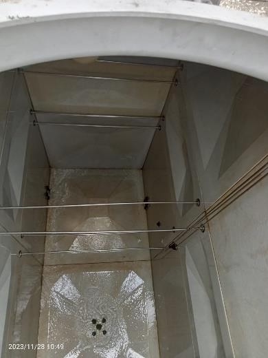 Water Tank Washing & Rectification